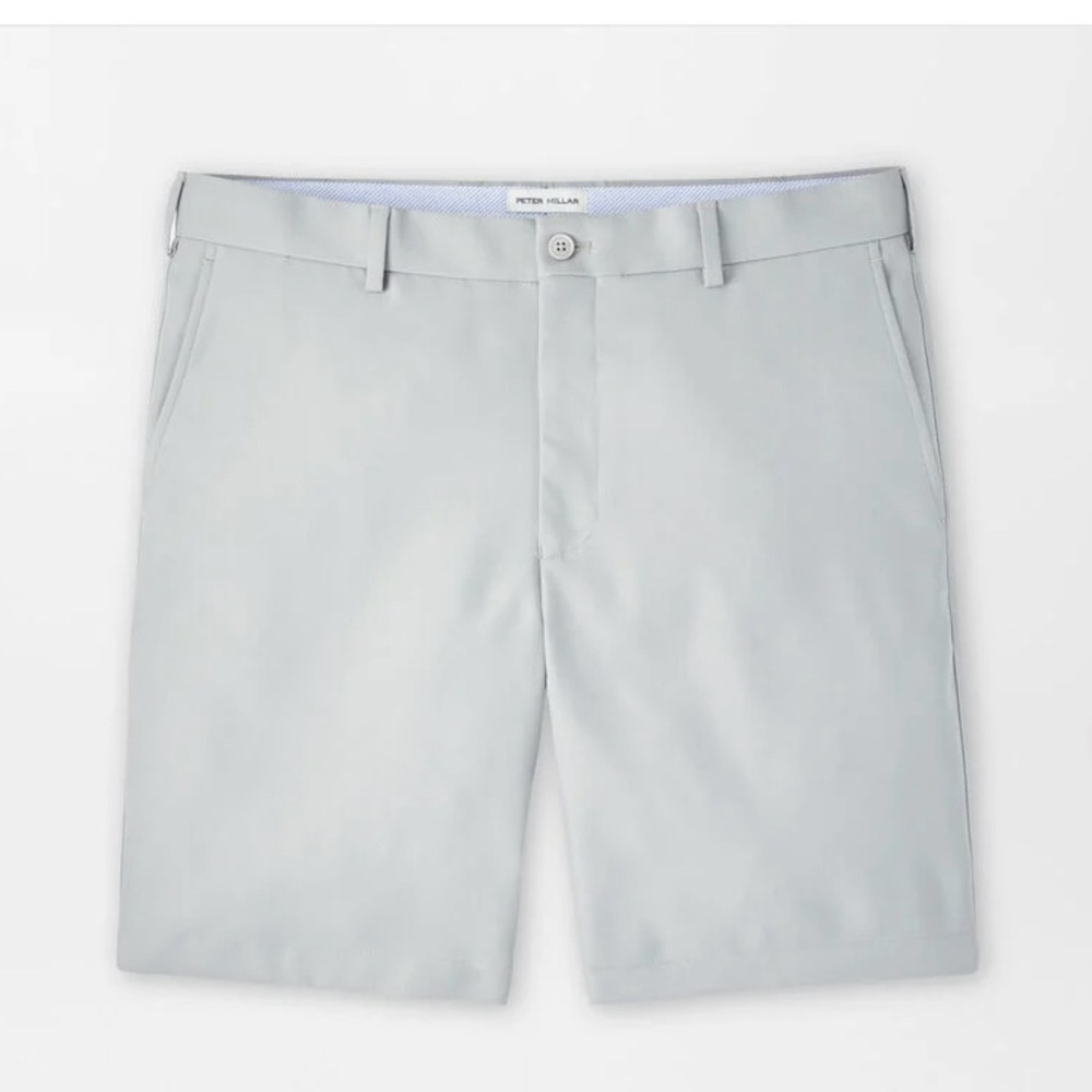 Peter Millar Gray Golf Pants
